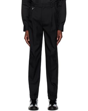 Eytys Pantalon Trinity Noir