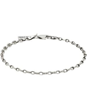 Sophie Buhai Classic Delicate Chain Bracelet - Black