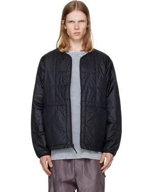 The North Face Lhotse Lightweight Insulated Jacket - Black
