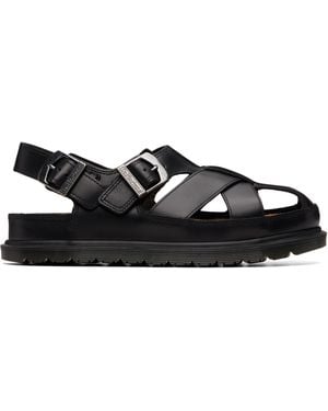 Dr. Martens Archive Sandals - Black