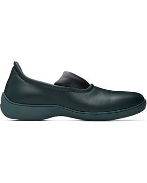 Kiko Kostadinov Laan Loafers - Blue