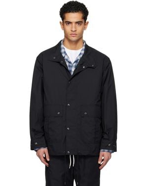 Nanamica Packable Field Jacket - Black