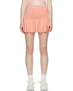 Live The Process Pink Petra Miniskirt - Multicolour