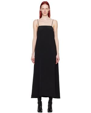 La Collection Christy Maxi Dress - Black