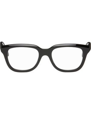 Givenchy Gv Day Rectangle Glasses - Brown
