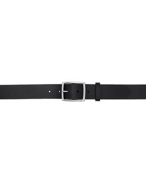 Rag & Bone Rugged Belt - Black