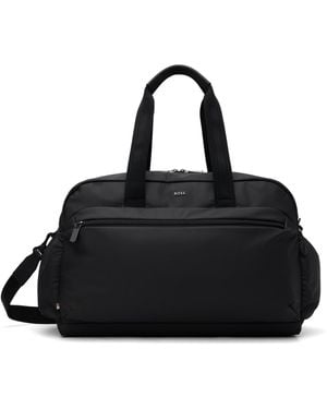 BOSS Holdall Duffle Bag - Black
