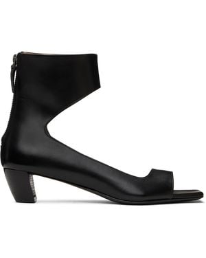 Marsèll Cucchiaia Heeled Sandals - Black
