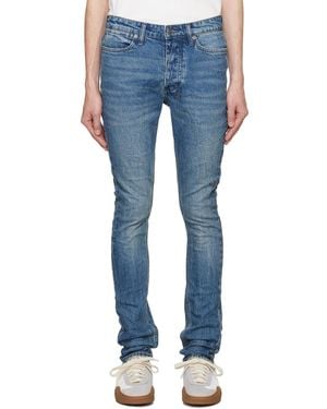 Ksubi Van Winkle Mids Jeans - Blue