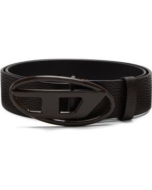 DIESEL B-1Dr Belt - Black