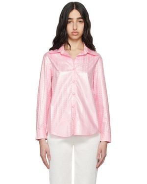 Super Yaya Honeymoon Shirt - Pink