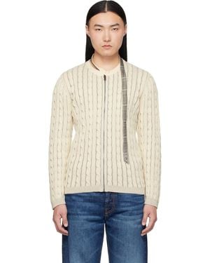 DIESEL Off- K-Danaira Jumper - Blue