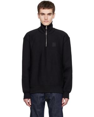 Belstaff ブラック Hockley スウェットシャツ