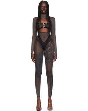 【関税込み】Poster Girl レッド Risque ジャンプスーツ Poster Girl Risque Jumpsuit in Red | Lyst