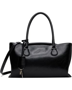 OSOI Shell Brot Tote - Black