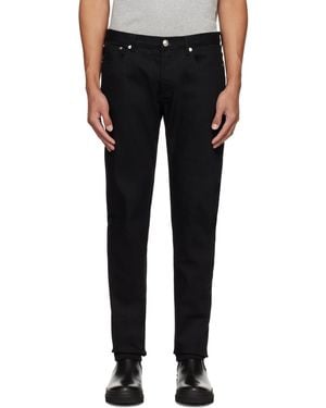 A.P.C. Petit New Standard ジーンズ - ブラック