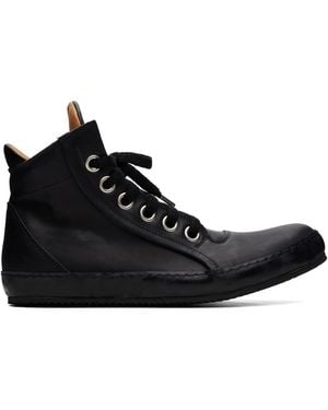 A Diciannoveventitre 019 Trainers - Black