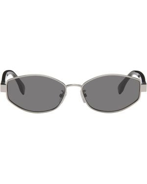Fendi Baguette Sunglasses - Grey
