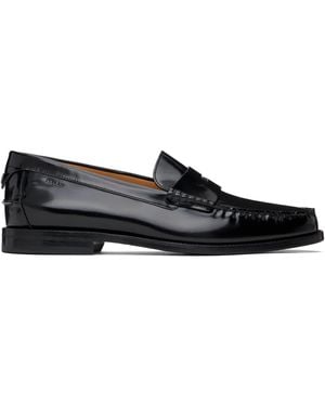 Bally Charlex Loafers - Black