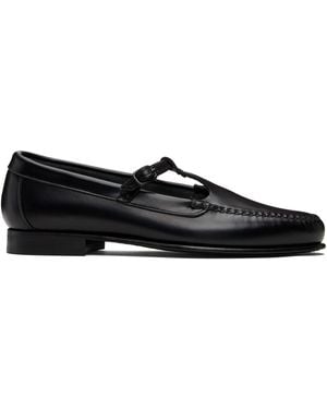 Hereu Alcala Loafers - Black