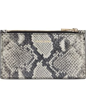 Anine Bing Lucy Card Holder - Black