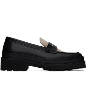 A.P.C. Clem 2.0 ローファー - ブラック