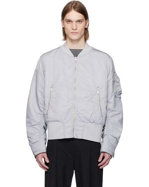 A.A.Spectrum光谱 Coressen Padded Reversible Jacket - Grey