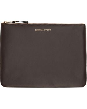 Comme des Garçons Classic Group Pouch - Black