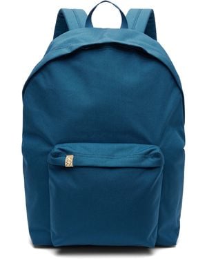 Visvim Cordura Rucksack 22L Backpack - Blue