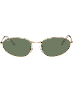 Ray-Ban Rb3734 Sunglasses - Green