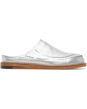Post Archive Faction PAF Breath Slip-On Loafers - Black