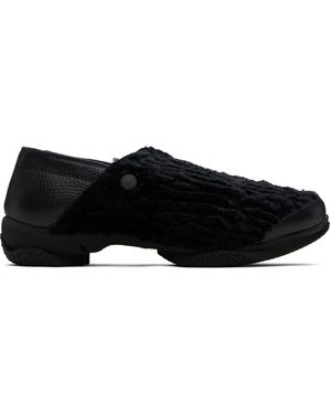 Kiko Kostadinov Kormos Fisherman Loafers - Black