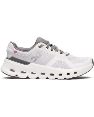 On Shoes Cloudrunner 2 Trainers - Black