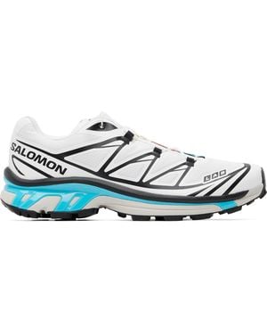 Salomon Xt-6 Trainers - Blue