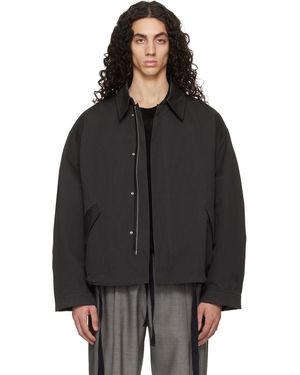Studio Nicholson Comba Jacket - Black