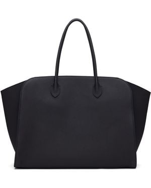 The Row Sac Marlo Bleu Marine - Noir