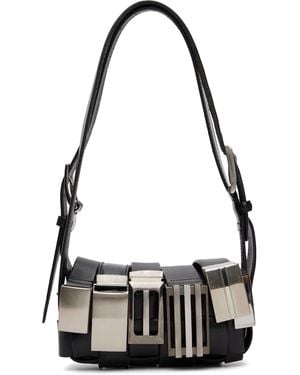 Casey Casey Origami Bag in Black | Lyst