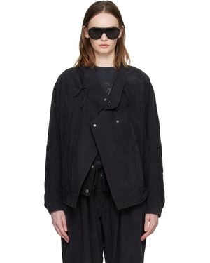 Isabel Marant Theresa Jacket - Black