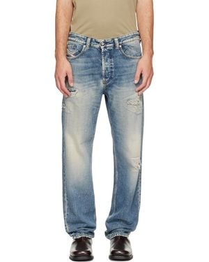 DIESEL 2024 D-Macs Jeans - Blue