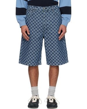 Ksubi Maxx Klassik Shorts - Blue
