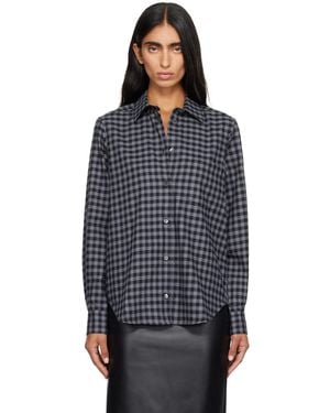Jeanerica Elise Shirt - Blue