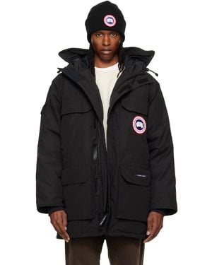 Canada Goose Expedition Down Coat - Black