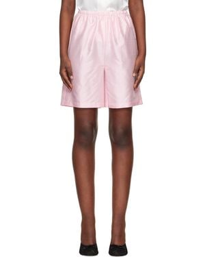 Hai Adeline Shorts - Pink