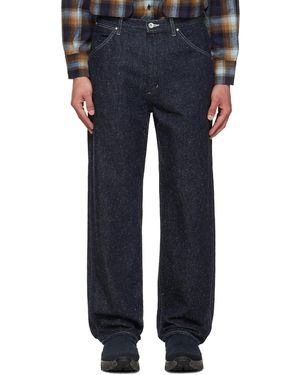 South2 West8 5P Jeans - Blue