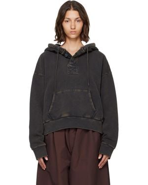 Entire studios Surge Hoodie - Black