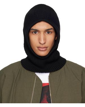 Givenchy Wool Balaclava - Green