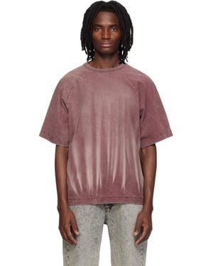 MMIC Shadow T-Shirt - Purple