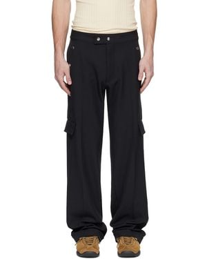 Wales Bonner Adidas Originals Edition Sailor Trousers - Black