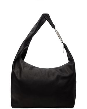 Rick Owens Tower Runway Gemini Bag - Black