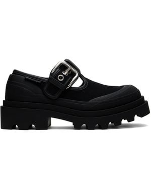 Bottega Veneta Trek Loafers - Black